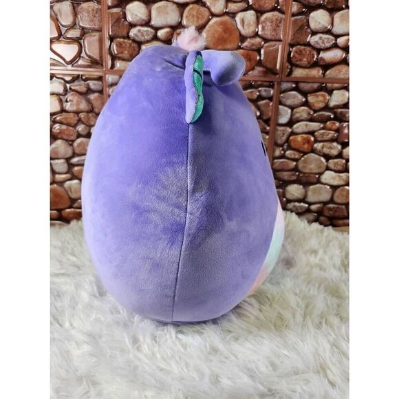 Squishmallows 12" Roboyo the Purple Water Alien Plush Stuffed Animal Toy #B2 - Picture 3 of 7